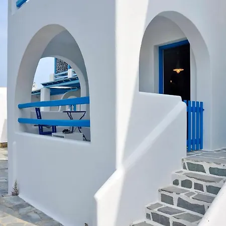 Mykonos Studio 200 M From Ornos Beach Διαμέρισμα