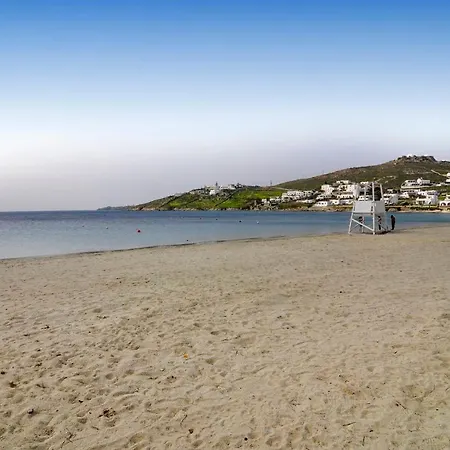 Mykonos Studio 200 M From Ornos Beach