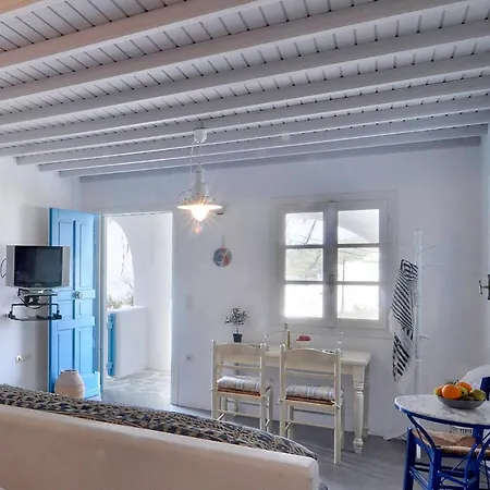 Διαμέρισμα Mykonos Studio 200 M From Ornos Beach Mykonos Town