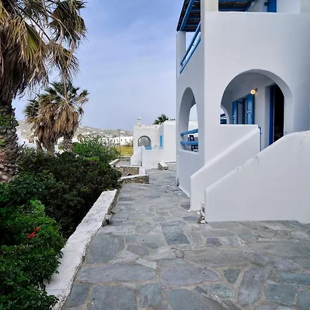 Mykonos Studio 200 M From Ornos Beach *