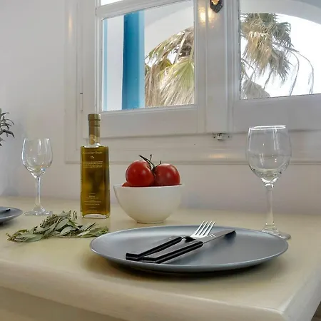 Mykonos Studio 200 M From Ornos Beach Mykonos Town