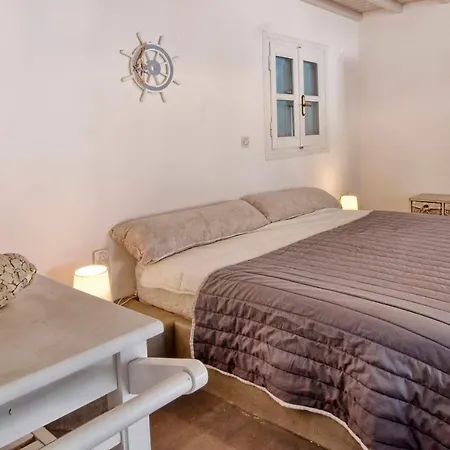 Apartment Mykonos Studio 200 M From Ornos Beach