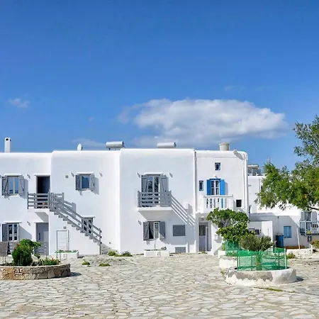 Mykonos Studio 200 M From Ornos Beach Apartment Mykonos Town